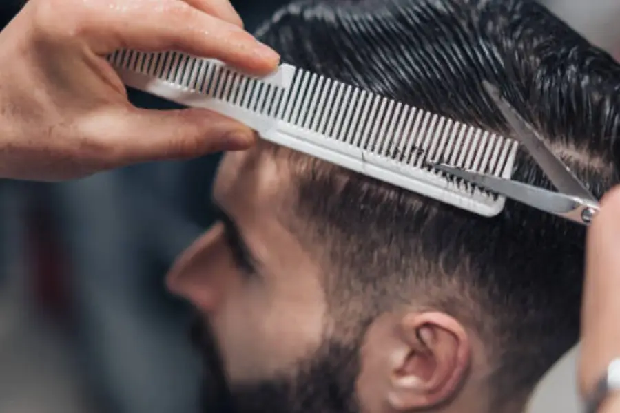 Hair Cut for Men in Tambaram