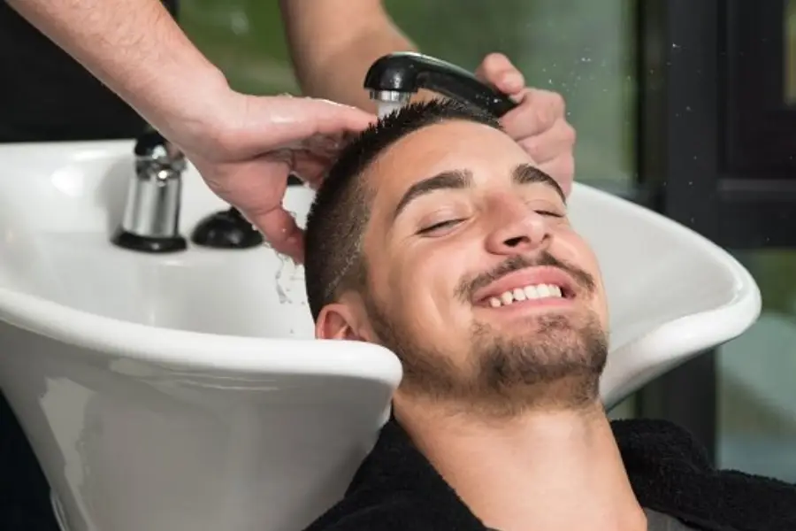 Hair Spa Treatment for Men in Tambaram