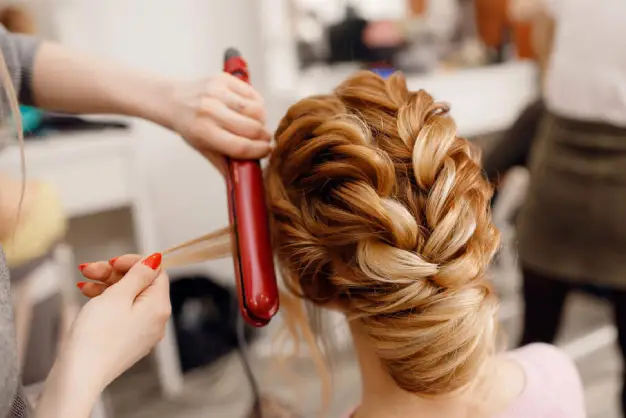 Hair Styling Services for Women in Tambaram